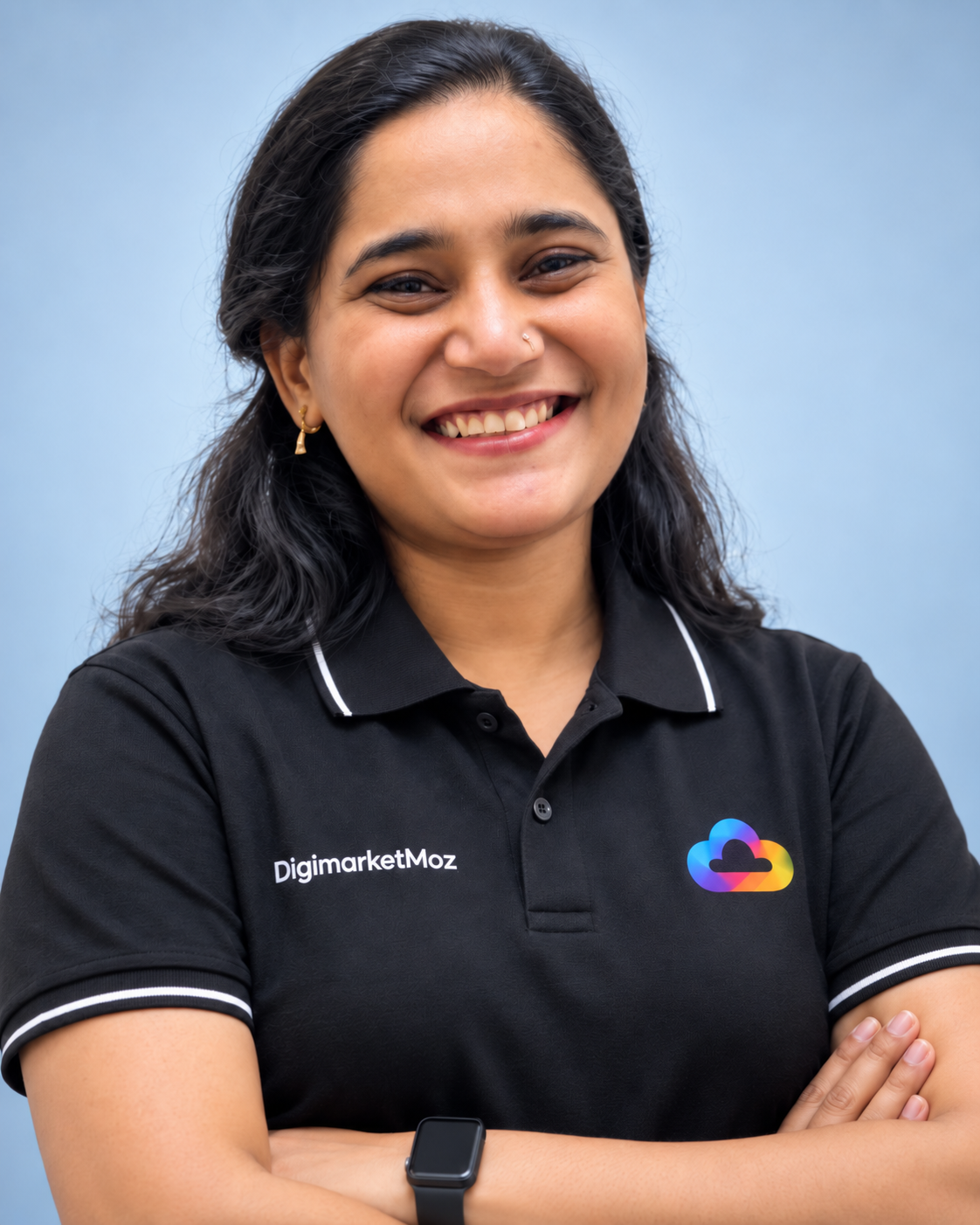 DigiMarketMoz Web Development team member portrait