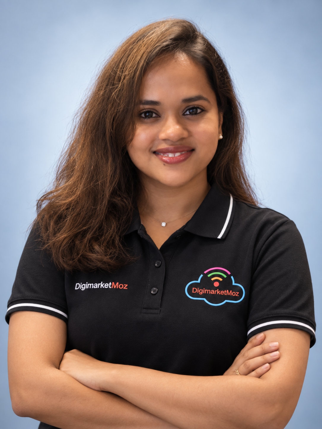 DigiMarketMoz Co-Founder / Strategy team member portrait