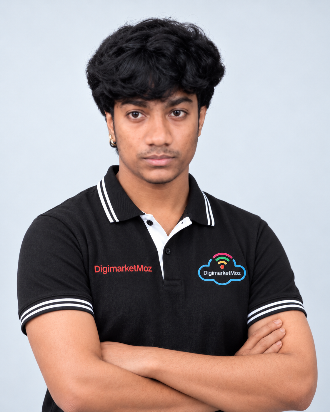 Pradnesh Shelar, Social Media Intern at DigiMarketMoz