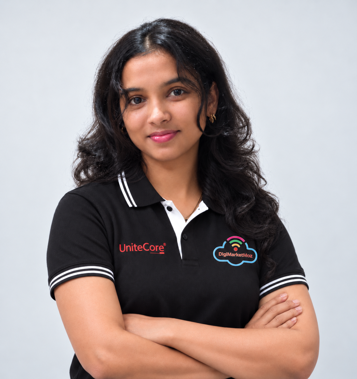 Sakshi Natalkar, Social Media Marketing at DigiMarketMoz