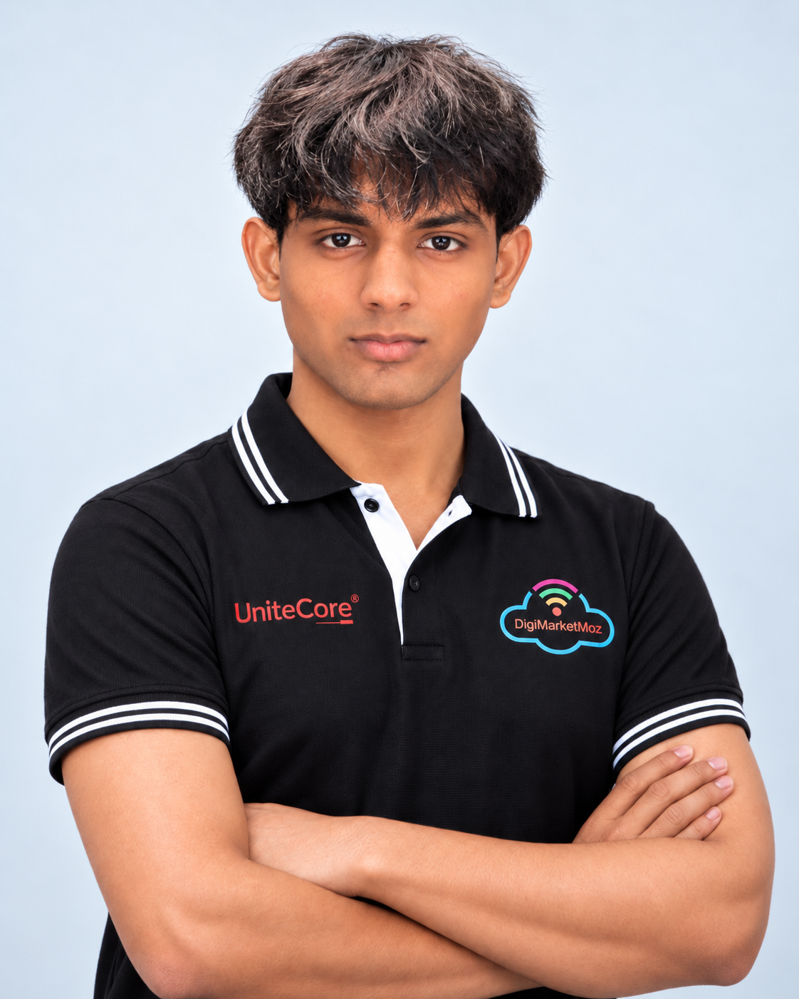 DigiMarketMoz Technology team member portrait